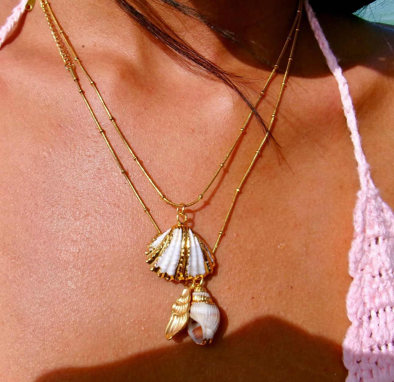 Shell heart