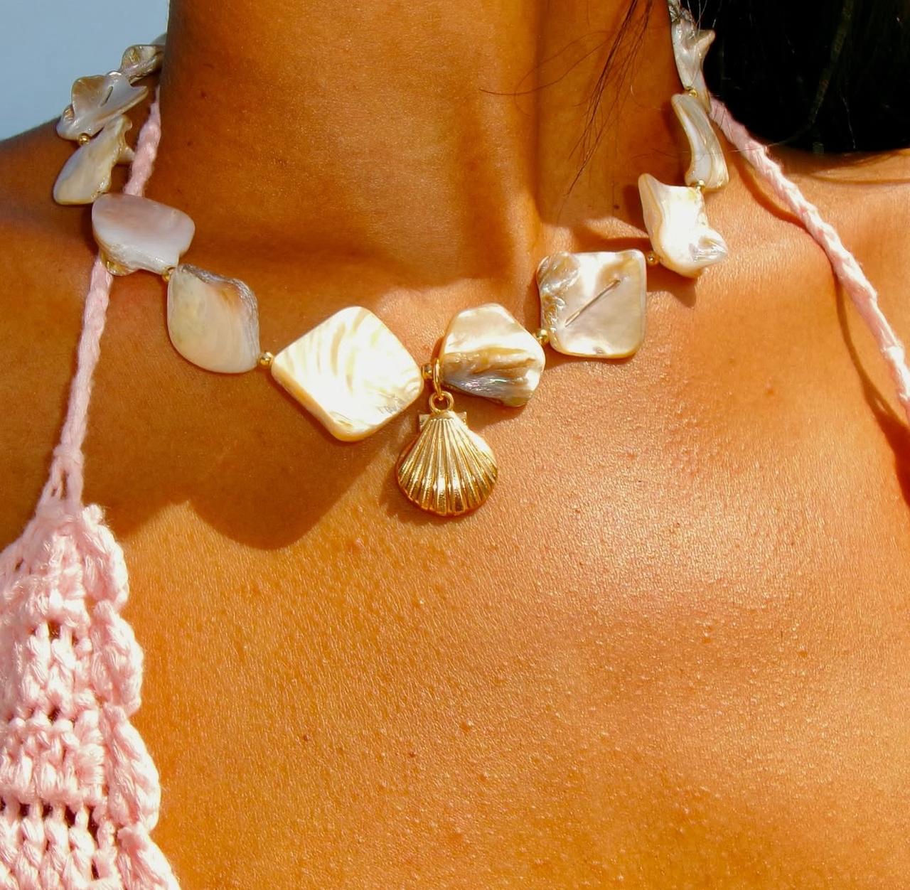 Pearl of the sun